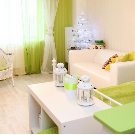 Apartments In Grodno Ruang foto