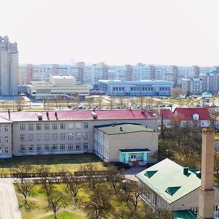 Apartments In Grodno Bagian luar foto