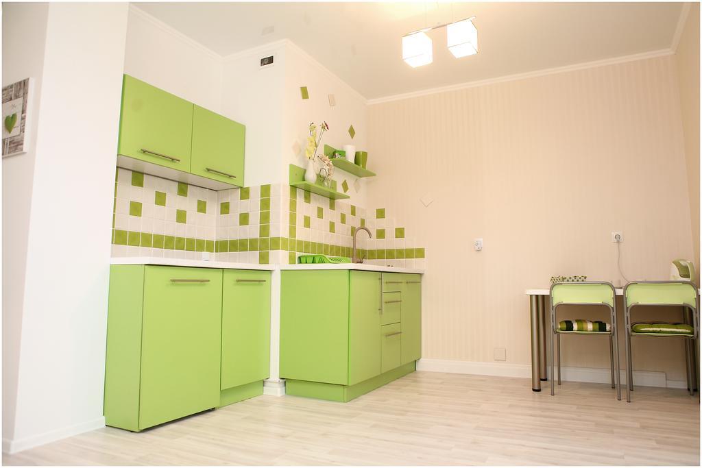 Apartments In Grodno Ruang foto