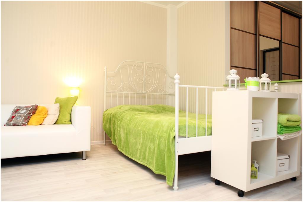 Apartments In Grodno Ruang foto